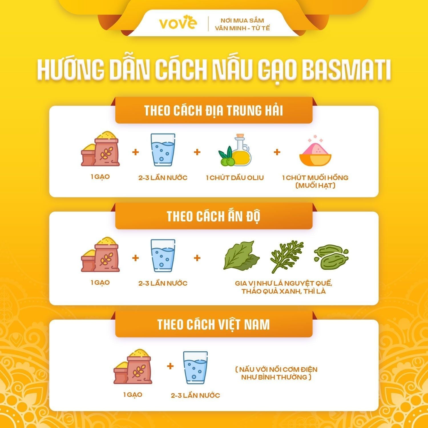 gao hat dai an do lal qilla majestic biryani basmati long rice phu hop nguoi tieu duong giam can 1kg