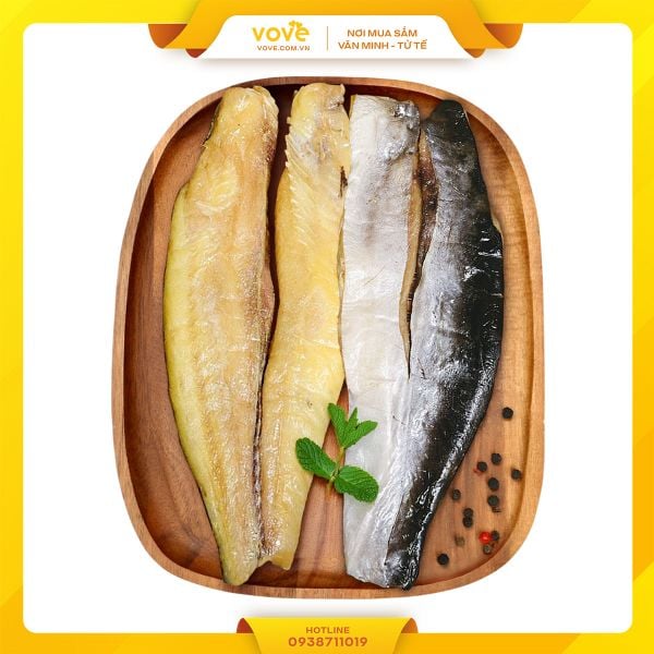 Khô cá tra một nắng thơm ngon, đặc sản miền Tây đậm vị, thích hợp làm quà biếu tặng ý nghĩa