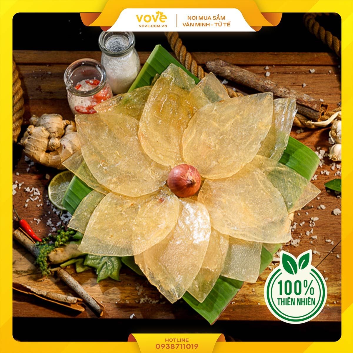 kho ca bong sua phu quoc 500gr