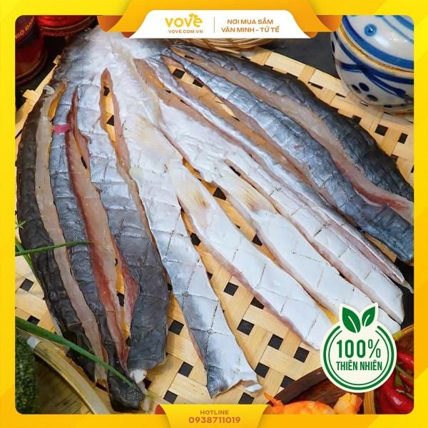  Khô cá Dứa nhiều nắng Cần Giờ THẬT 100% (tự nhiên, chính gốc), cân theo con 