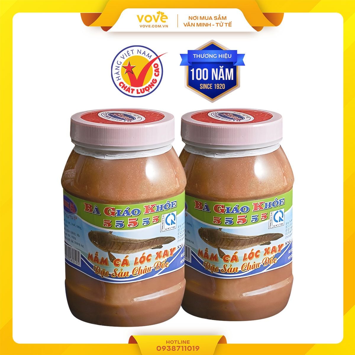 mam ca loc xay hieu ba giao khoe chau doc 500gr