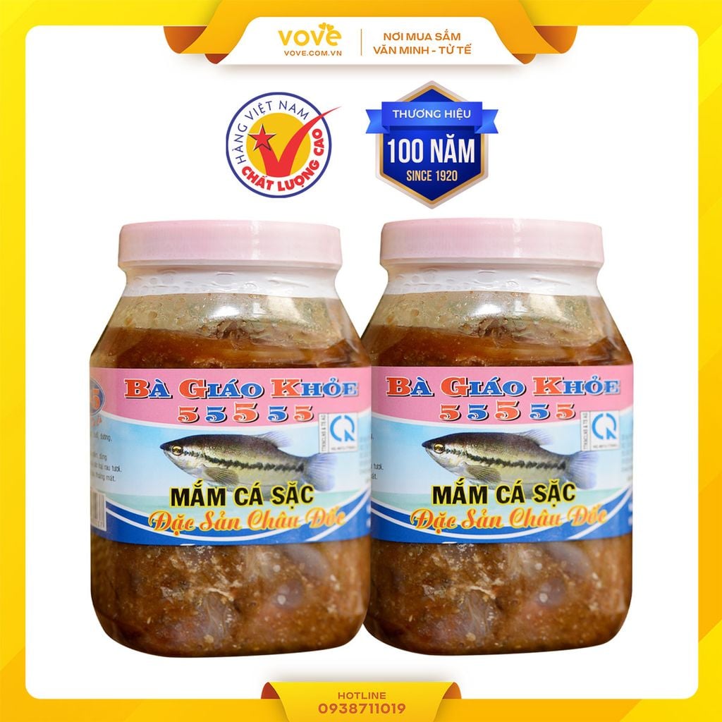 hủ mắm cá sặc đặc sản miền tây nam bộ