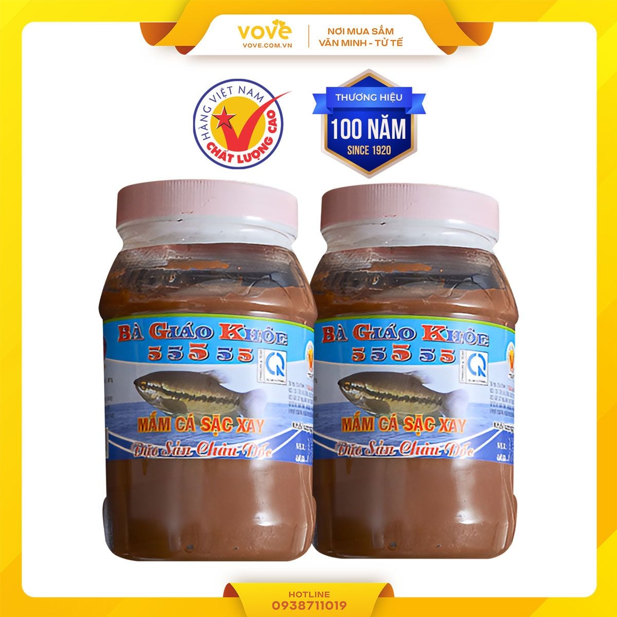 mam ca sac xay hieu ba giao khoe chau doc 500gr