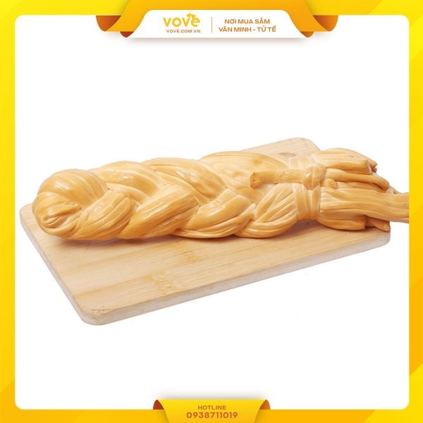  Phô mai sợi xông khói Nga 200gr 