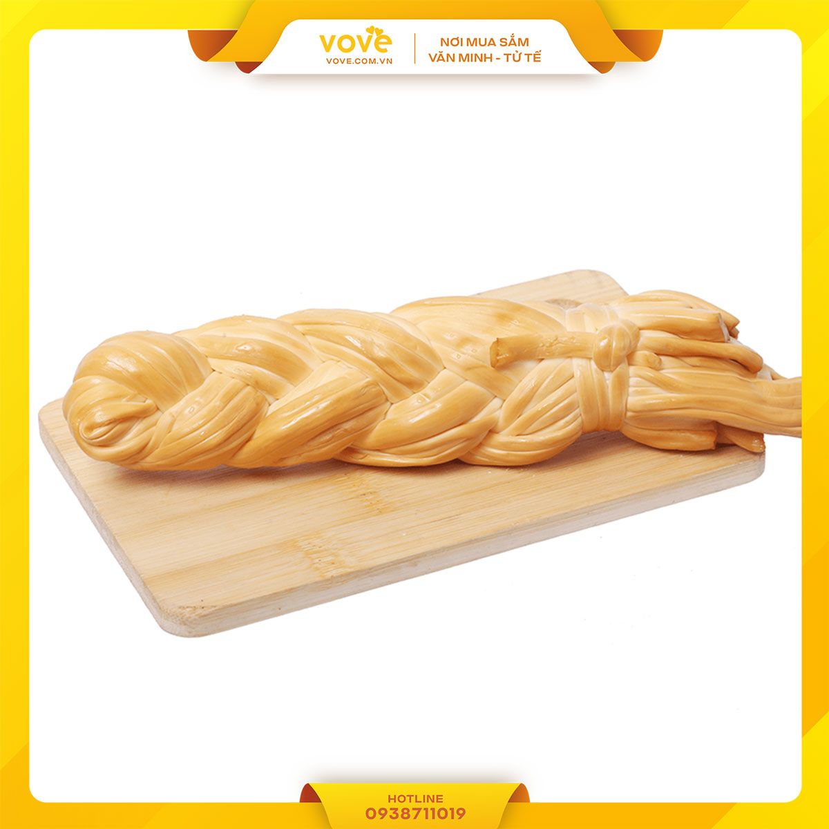 pho mai soi xong khoi nga 200gr