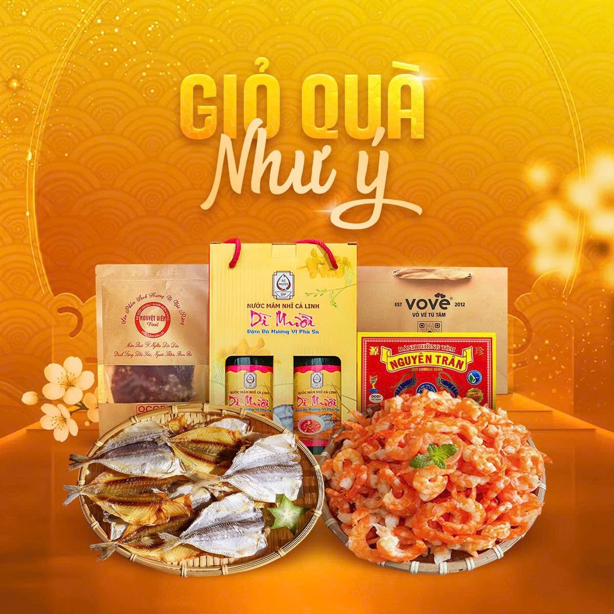 combo gio qua tet nhu y