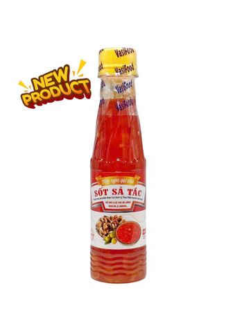 Sốt sả tắc 250g (csm)