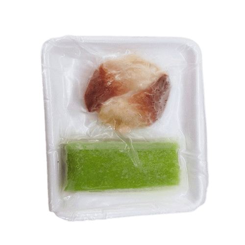 Box Sashimi-Cá Trích xanh (Sò đỏ,Trích Xanh)