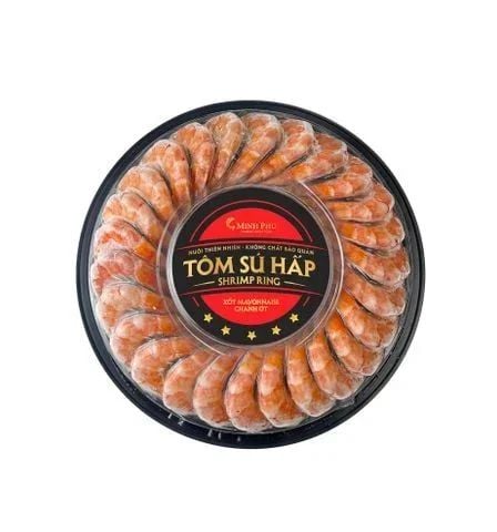 Tôm Sú Ring 31/40(300g)/T12