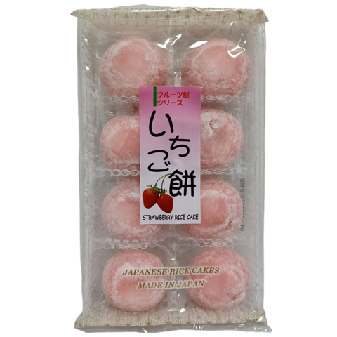 Bánh Mochi Daifuku Vị Dâu Tây 200g T12 (csm)