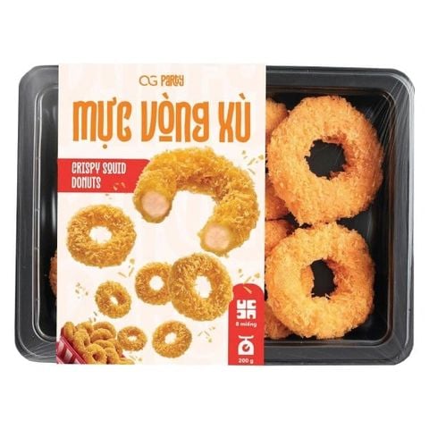 Mực vòng xù 200g T24