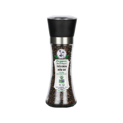 Tiêu ngũ sắc cối xay Mss Vietspice 45g/T24