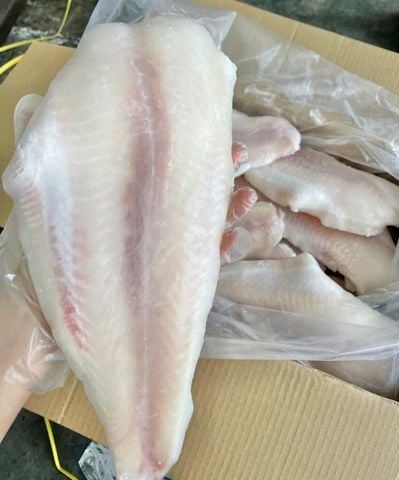 Cá basa fillet ĐL 1kg T10