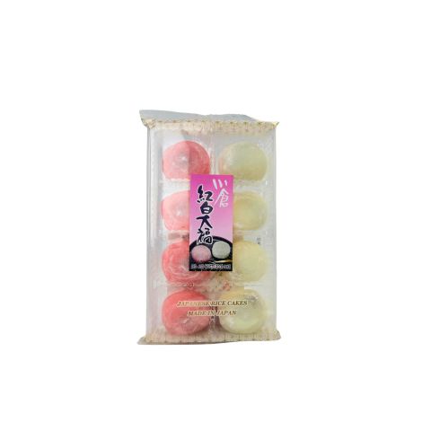 Bánh mochi hồng bạch 200g/T12(csm)