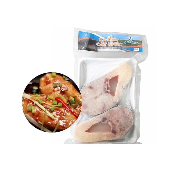 Cá dứa cắt khúc 400g/T20