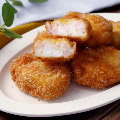 Bánh tôm chiên xù 1kg T20