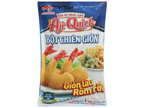 Aji-Quick Bột chiên giòn 150g/T60