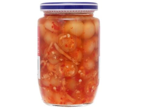 Cà pháo tỏi ớt 400g (csm)