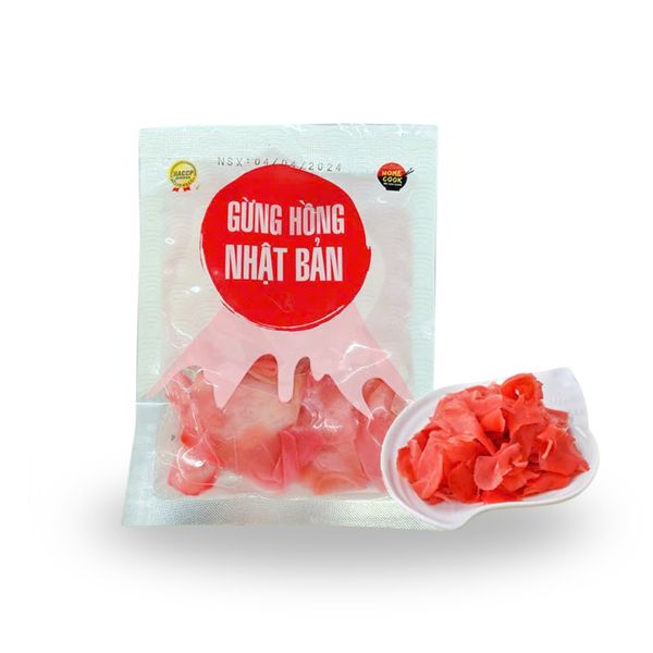 Gừng Hồng Nhật Bản T100