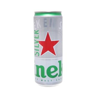 Bia Heineken (lon) 330ml T24