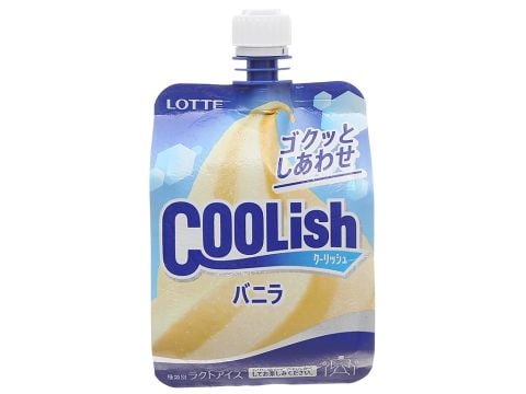 Kem Coolish Vanilla 140ml T24
