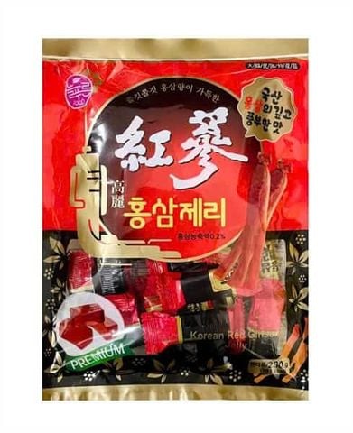 Arirang Kẹo hồng sâm 280g/T10
