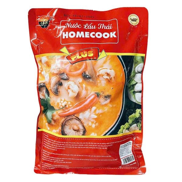 Nước lẩu riêu cua Homecook (hf)