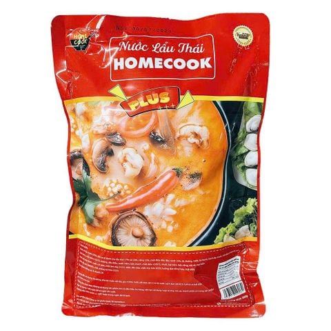 Nước lẩu thái Homecook  (hf)