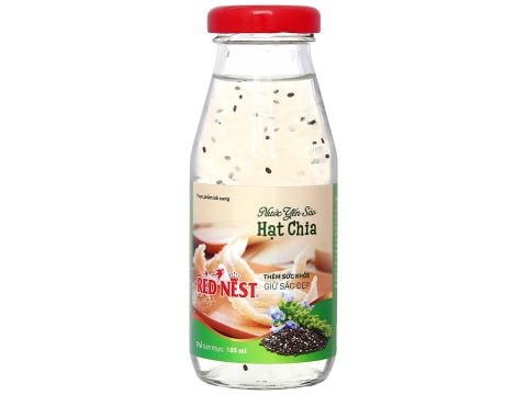 Nước Yến Sào Red Nest Hạt Chia