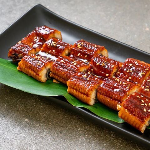 Cá Chình ( Lươn ) nướng 333g T30