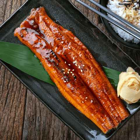 Lươn nướng Unagi Kabayaki T50