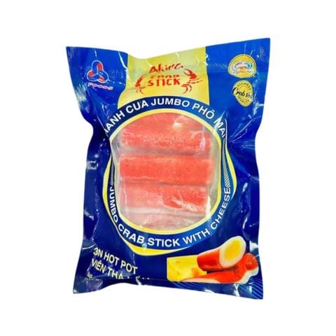 Thanh cua Akira Jumbo Phô Mai 7.5cm 250g