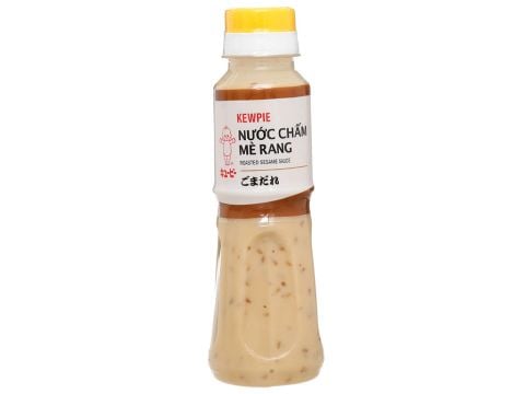 Xốt Mè rang Kewpie 180ml/T30