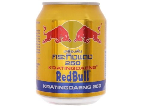 Nước Tăng Lực Redbull 250ml T24
