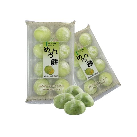 Bánh Mochi Daifuku Vị Dưa Lưới 200g T12 (csm)