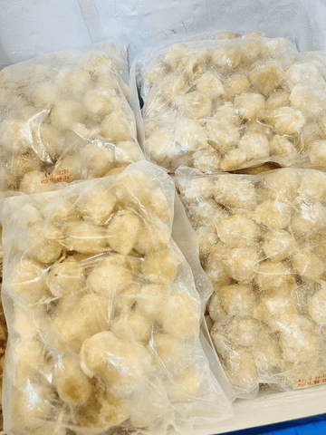 Răng mực túi 1kg