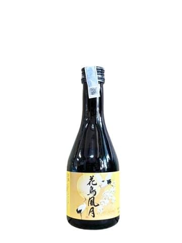 Rượu Sake Hokkan Kachofugetsu 13.5% 300ml/T12