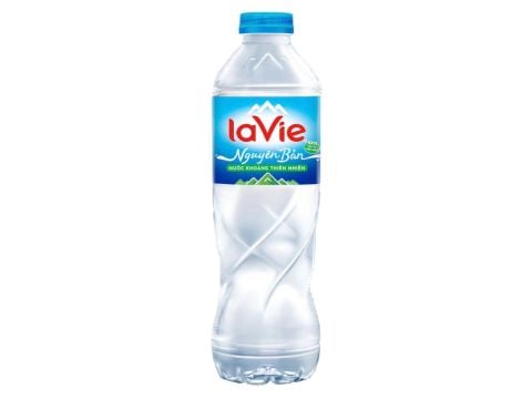 Nước Khoáng Thiên Nhiên La Vie 500 ML/T24