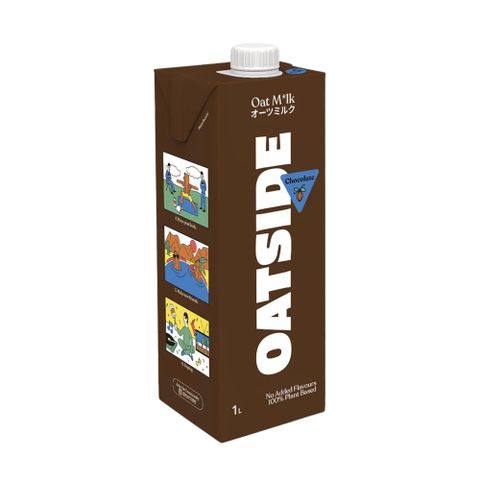 Sữa yến mạch vị sô-cô-la OATSIDE 1 lít T6