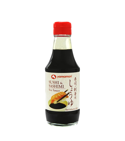 Nước Tương Sushi & Sashimi Soy  Sauce 200ml