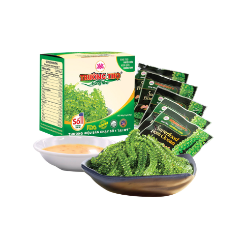 Rong nho tách nước Trường Thọ 100g T100