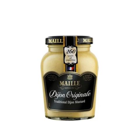 Mù tạt Dijon hiệu Maille 215g T6