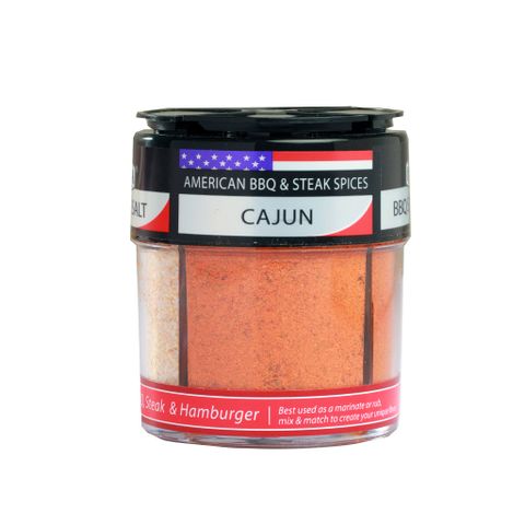 Gia Vị Món Mỹ 4 Trong 1 Hexa 85G
