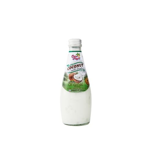 Nước Sữa Dừa Với Thạch Dừa Truyền Thống Coco Royal T24