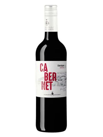 Rượu Vang đỏ ARDECHOIS Les Classiques Cabernet Sauvignon 13,5%/T6