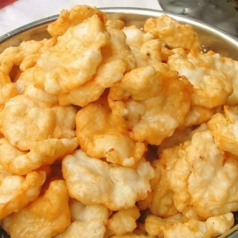 Chả mực giã tay 500g