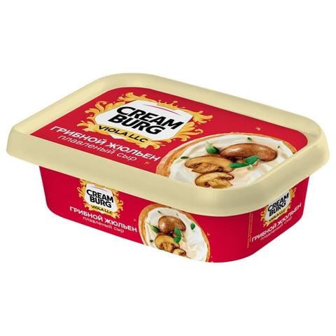 Phomat vị nấm 190g Creamburg Viola