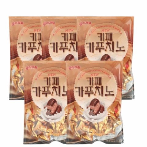 Arirang kẹo cafe gói 280g/T10