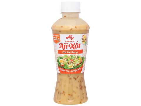 Xốt Mè Rang Aji-Xốt 235gr /T18