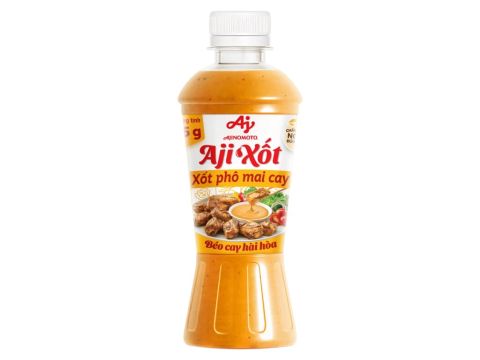 Xốt phô mai cay Aji-Xốt 235gr